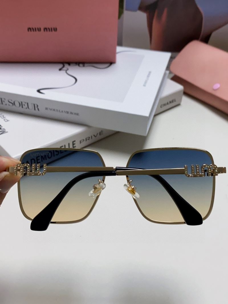 Miu Miu Sunglasses